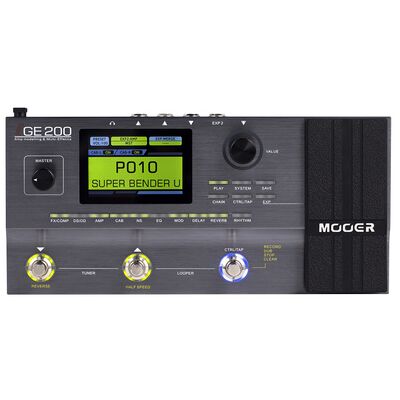 Mooer GE 200 Mooer GE 200