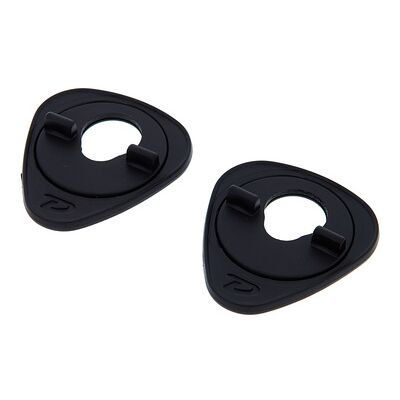 Dunlop 7007SI Ergo Lok Strap System Schwarz Dunlop 7007SI Ergo Lok Strap System Schwarz
