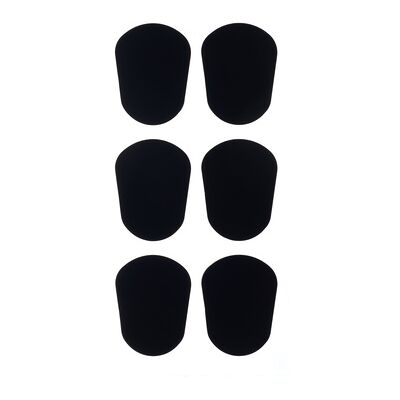 Thomann Mouthpiece Cushion Black 0.8 Schwarz Thomann Mouthpiece Cushion Black 0.8 Schwarz