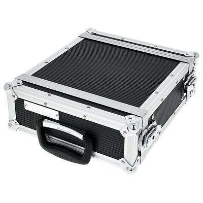 Flyht Pro "Eco Rack 9,5" 2U Double Door" Schwarz Flyht Pro "Eco Rack 9,5" 2U Double Door" Schwarz