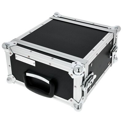 Flyht Pro "Eco Rack 9,5" 3U Double Door" Schwarz Flyht Pro "Eco Rack 9,5" 3U Double Door" Schwarz