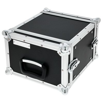 Flyht Pro "Eco Rack 9,5" 4U Double Door" Schwarz Flyht Pro "Eco Rack 9,5" 4U Double Door" Schwarz
