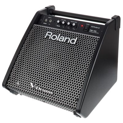 Roland PM-100 Personal Drum Monitor Roland PM-100 Personal Drum Monitor