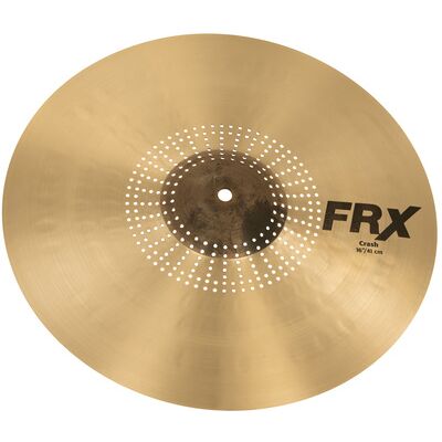 Sabian "16" FRX Crash" Sabian "16" FRX Crash"