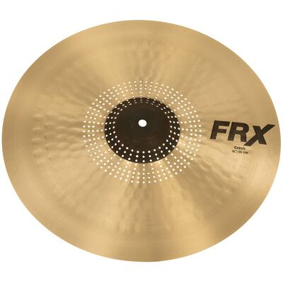 Sabian "18" FRX Crash" Sabian "18" FRX Crash"