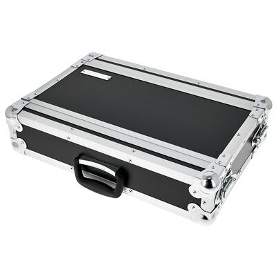 Flyht Pro Rack 2U Eco II Compact 23 Schwarz Flyht Pro Rack 2U Eco II Compact 23 Schwarz
