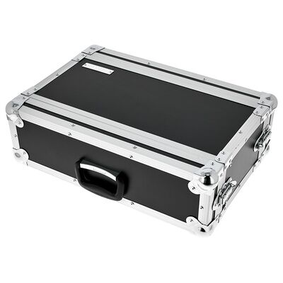 Flyht Pro Rack 3U Eco II Compact 23 Schwarz Flyht Pro Rack 3U Eco II Compact 23 Schwarz