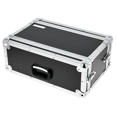 Flyht Pro Rack 4U Eco II Compact 23 Schwarz Flyht Pro Rack 4U Eco II Compact 23 Schwarz