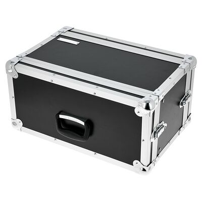 Flyht Pro Rack 5U Eco II Compact 23 Schwarz Flyht Pro Rack 5U Eco II Compact 23 Schwarz