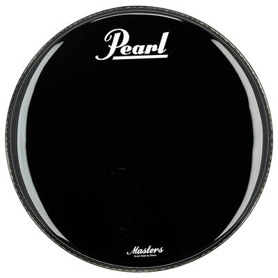 Pearl "22" Master Powerstroke 3 Black" Schwarz Pearl "22" Master Powerstroke 3 Black" Schwarz