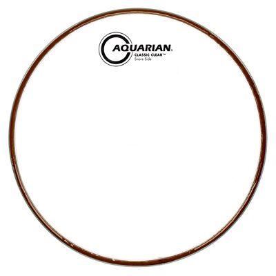 Aquarian "10" Classic Clear Resonant" Aquarian "10" Classic Clear Resonant"