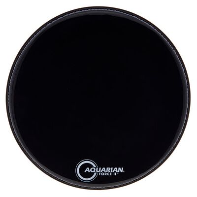 Aquarian "20" Full Force II Resonant BK" Schwarz Aquarian "20" Full Force II Resonant BK" Schwarz