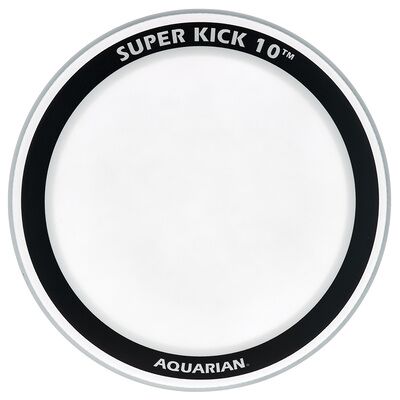 Aquarian "22" Superkick Ten Coated" Aquarian "22" Superkick Ten Coated"