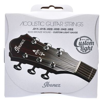 Ibanez IACS62C Acoustic Steel Strings Ibanez IACS62C Acoustic Steel Strings