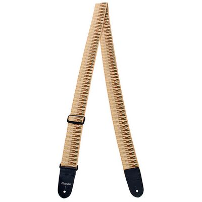 Ibanez GSB50-C4 Strap Khaki Ibanez GSB50-C4 Strap Khaki