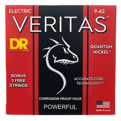 DR Strings Veritas VTE-9 DR Strings Veritas VTE-9