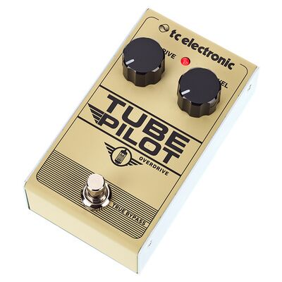 TC Electronic Tube Pilot Overdrive TC Electronic Tube Pilot Overdrive