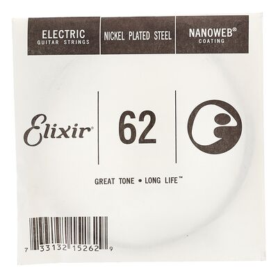 Elixir .062 Electric Guitar Elixir .062 Electric Guitar