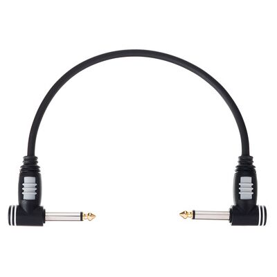 Sommer Cable HBA-6A-0030 Kompaktes Audio Kabel - Mono Jack 6,3mm Sommer Cable HBA-6A-0030 Kompaktes Audio Kabel - Mono Jack 6,3mm