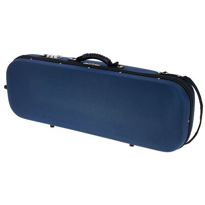 Roth & Junius Violin Oblong Case Eva BL 4/4 Blau Roth & Junius Violin Oblong Case Eva BL 4/4 Blau