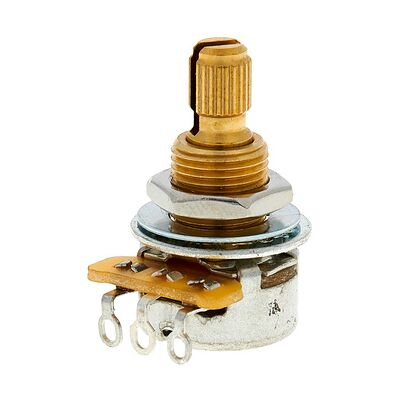 Allparts EP-5485-000 CTS 250K Mini Pot Allparts EP-5485-000 CTS 250K Mini Pot