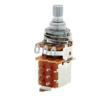 Allparts 25K Push/Pull Pot Allparts 25K Push/Pull Pot