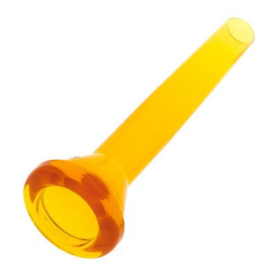pBone music pTrumpet mouthpiece yellow 5C Gelb pBone music pTrumpet mouthpiece yellow 5C Gelb