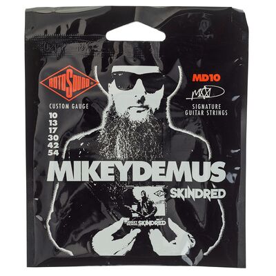 Rotosound MD10 Mikey Demus Set 10-54 Rotosound MD10 Mikey Demus Set 10-54
