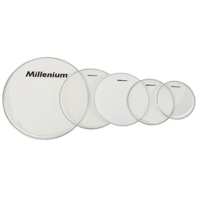 Millenium Drumheadpack 2 Millenium Drumheadpack 2