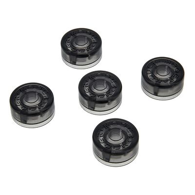 Mooer Candy Footswitch Topper Black Schwarz Mooer Candy Footswitch Topper Black Schwarz