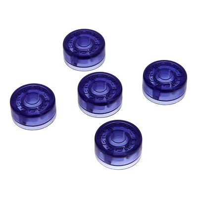 Mooer Candy Footswitch Topper Purple Lila Mooer Candy Footswitch Topper Purple Lila