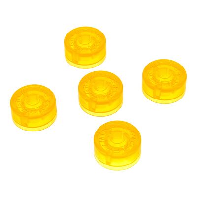 Mooer Candy Footswitch Topper Yellow Gelb Mooer Candy Footswitch Topper Yellow Gelb