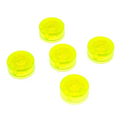 Mooer Candy Footswitch Topper YG Gelb Mooer Candy Footswitch Topper YG Gelb