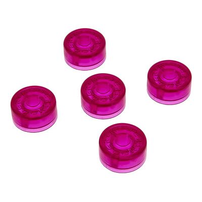 Mooer Candy Footswitch Topper Rose Rosa Mooer Candy Footswitch Topper Rose Rosa