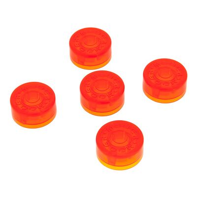 Mooer Candy Footswitch Topper Orange Orange Mooer Candy Footswitch Topper Orange Orange