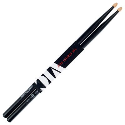 Vic Firth 5BB American Classic Hickory Schwarz lackiert Vic Firth 5BB American Classic Hickory Schwarz lackiert