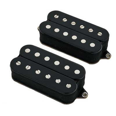 Fishman Fluence Open Core CL HB Set BK Schwarz Fishman Fluence Open Core CL HB Set BK Schwarz