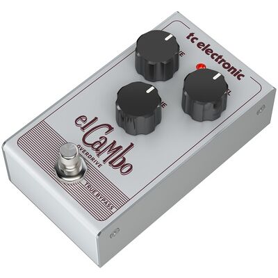 TC Electronic El Cambo Overdrive TC Electronic El Cambo Overdrive