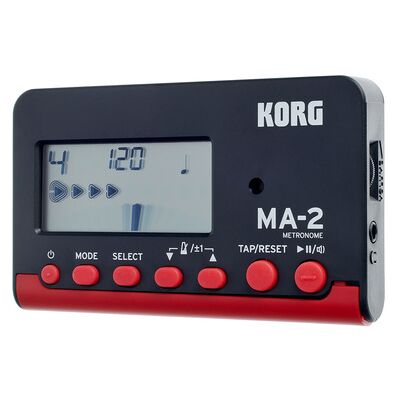 Korg MA-2 BKRD Schwarz Korg MA-2 BKRD Schwarz