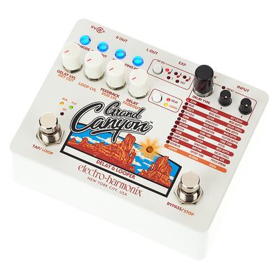 Electro Harmonix Grand Canyon Electro Harmonix Grand Canyon
