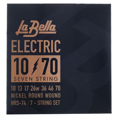 La Bella HRS-74 El. Guitar RWNP La Bella HRS-74 El. Guitar RWNP