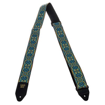 Ernie Ball E-Guitar Strap TQ EB4098 Türkis Ernie Ball E-Guitar Strap TQ EB4098 Türkis