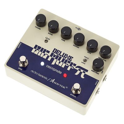 Electro Harmonix Sovtek Del. Big Muff Pi Fuzz Electro Harmonix Sovtek Del. Big Muff Pi Fuzz