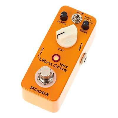 Mooer Ultra Drive Mk II Mooer Ultra Drive Mk II