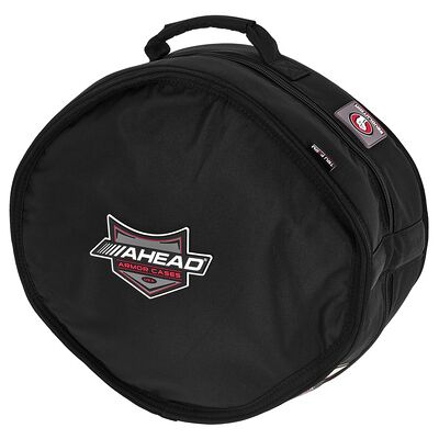 Ahead "15"x6,5" Snare Drum Armor Case" Schwarz Ahead "15"x6,5" Snare Drum Armor Case" Schwarz