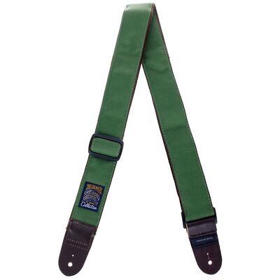 Ibanez DCS50-MGN Designer Strap Moss Green Ibanez DCS50-MGN Designer Strap Moss Green