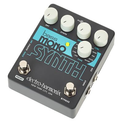 Electro Harmonix Bass Mono Synth Electro Harmonix Bass Mono Synth