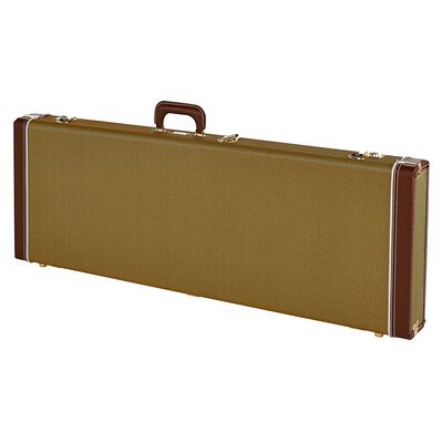 Fender CLSC SRS Case Strat/Tele TWD Tweed Fender CLSC SRS Case Strat/Tele TWD Tweed