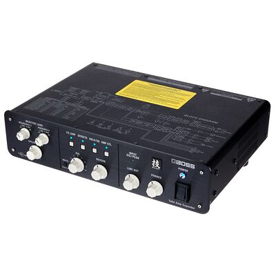 Boss WAZA Tube Amp Expander Boss WAZA Tube Amp Expander