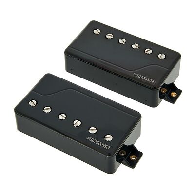 Fishman Fluence Devin Townsend Set Schwarz Fishman Fluence Devin Townsend Set Schwarz